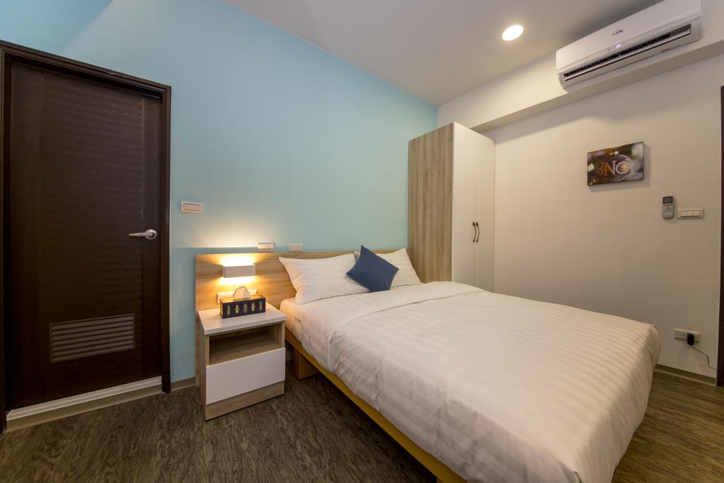 177 Guest House Nantou Bagian luar foto