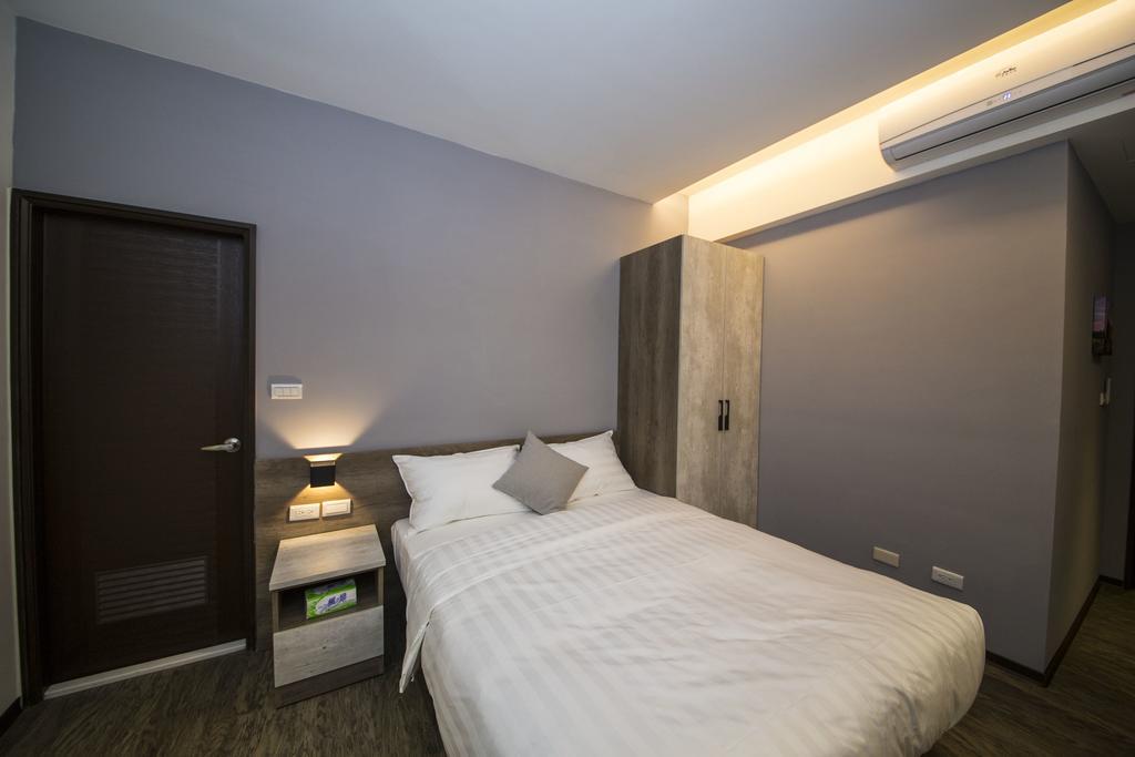 177 Guest House Nantou Bagian luar foto