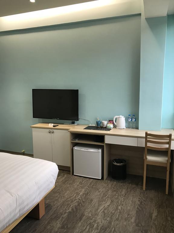 177 Guest House Nantou Bagian luar foto