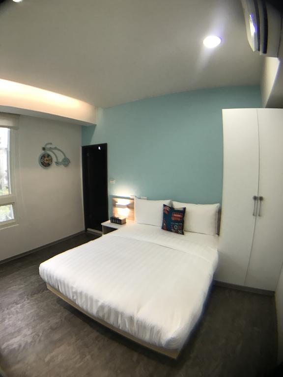 177 Guest House Nantou Bagian luar foto
