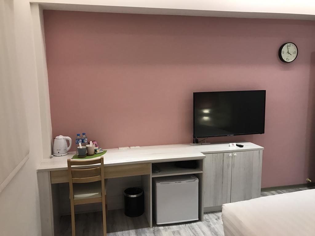 177 Guest House Nantou Bagian luar foto