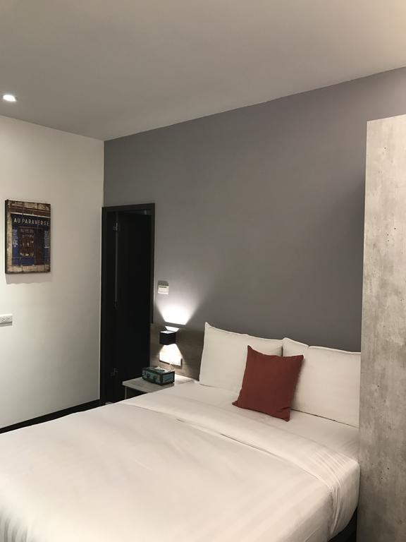 177 Guest House Nantou Bagian luar foto