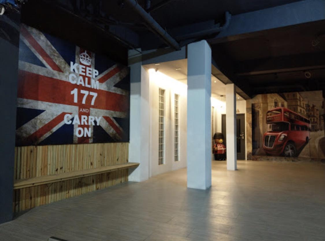 177 Guest House Nantou Bagian luar foto